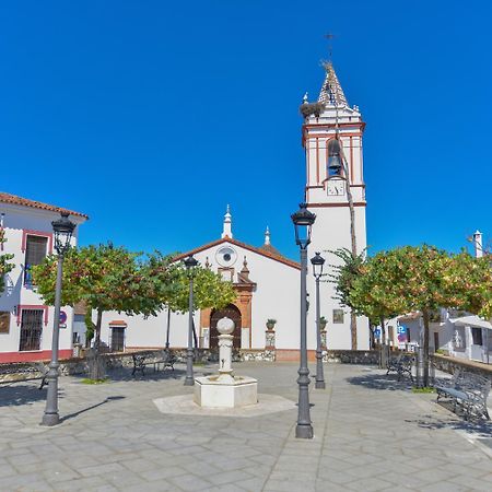 Pensjonat El Rincon De Marcelino Cortelazor Zewnętrze zdjęcie