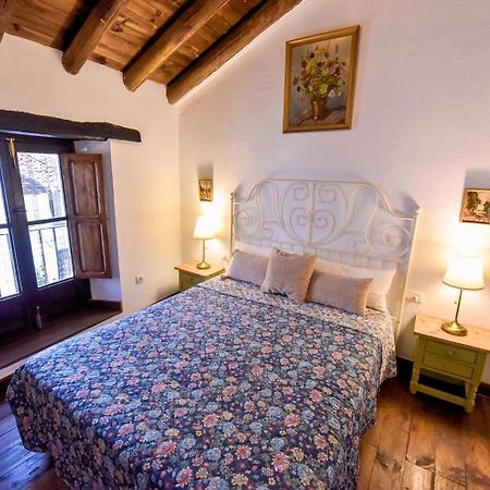 Pensjonat El Rincon De Marcelino Cortelazor Zewnętrze zdjęcie