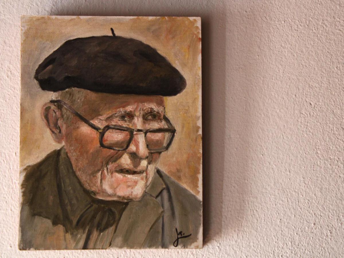 Pensjonat El Rincon De Marcelino Cortelazor Zewnętrze zdjęcie