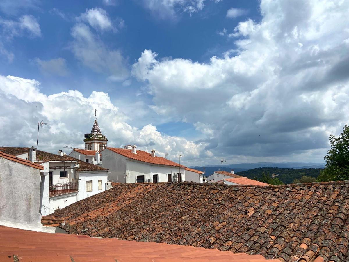 Pensjonat El Rincon De Marcelino Cortelazor Zewnętrze zdjęcie