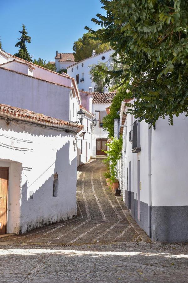 Pensjonat El Rincon De Marcelino Cortelazor Zewnętrze zdjęcie